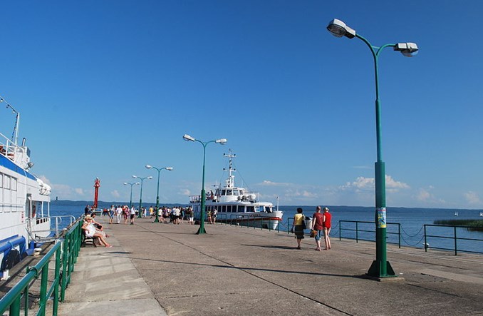 Krynica Morska: Najlepiej byłoby, gdyby rząd wycofał się z przekopu Mierzei