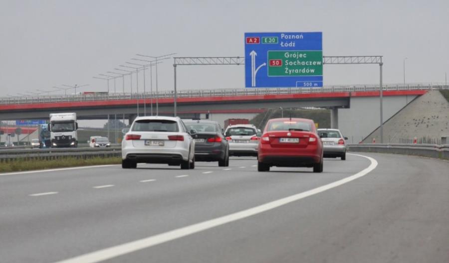 Mazowieckie: Umowa na koncepcję poszerzenia A2 podpisana Mazowieckie: Umowa na koncepcję poszerzenia A2 podpisana