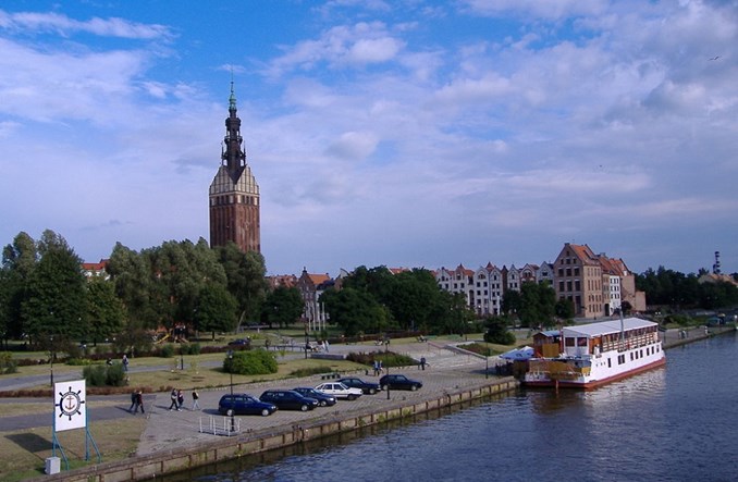 Port Elbląg: Szkodliwa byłaby rezygnacja z przekopu Mierzei, a nie jego realizacja