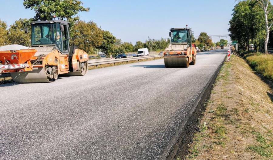 Colas rozszerza działalność na całą Polskę Colas rozszerza działalność na całą Polskę