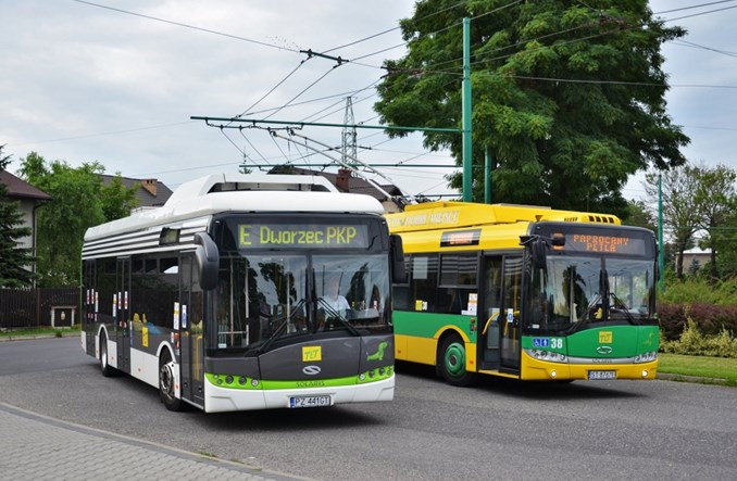 Emilewicz: Droga do masowej elektromobilności to transport publiczny