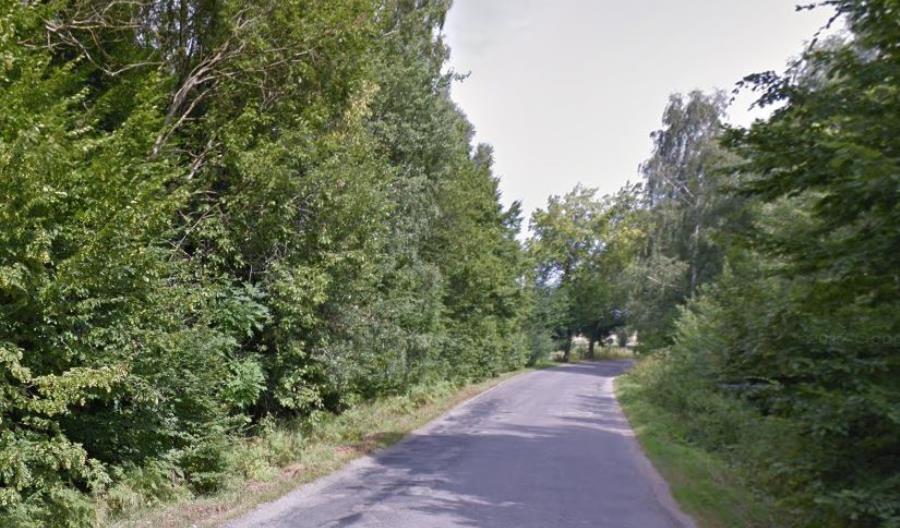 Przymiarki do rozbudowy drogi Lidzbark Warmiński – Wozławki Przymiarki do rozbudowy drogi Lidzbark Warmiński – Wozławki
