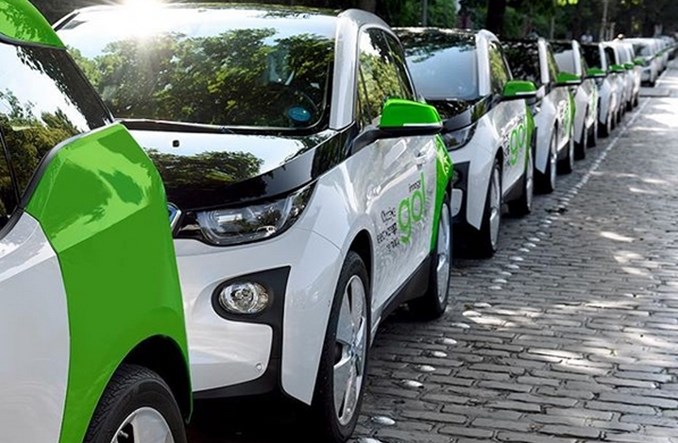 Warszawa. Innogy go „zakute” przez SM w blokady, ale… nie w dzień startu