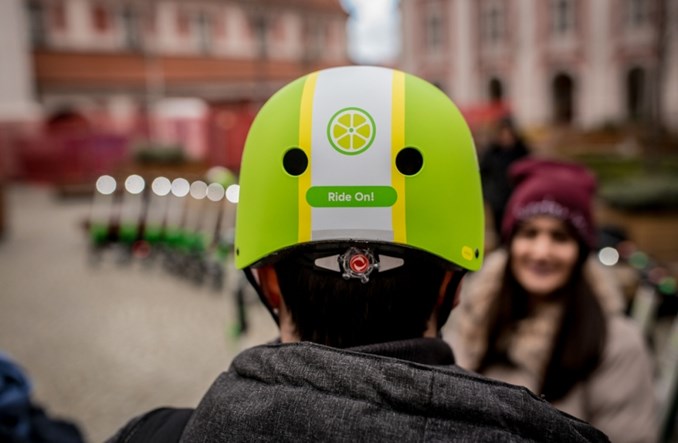 Szef Lime Polska: Hulajnoga wymaga opieki [ROZMOWA]