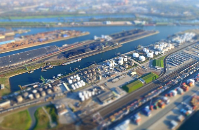 PKP Cargo będzie współpracować z Duisburger Hafen