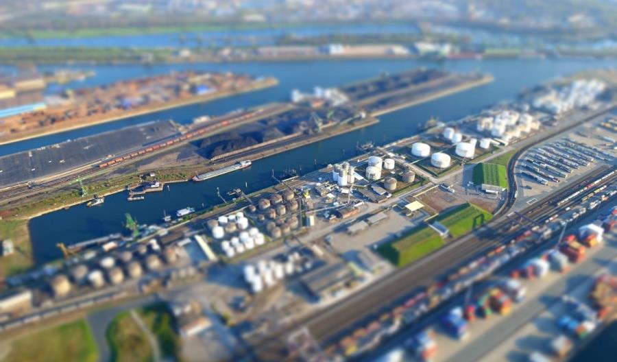 PKP Cargo będzie współpracować z Duisburger Hafen PKP Cargo będzie współpracować z Duisburger Hafen