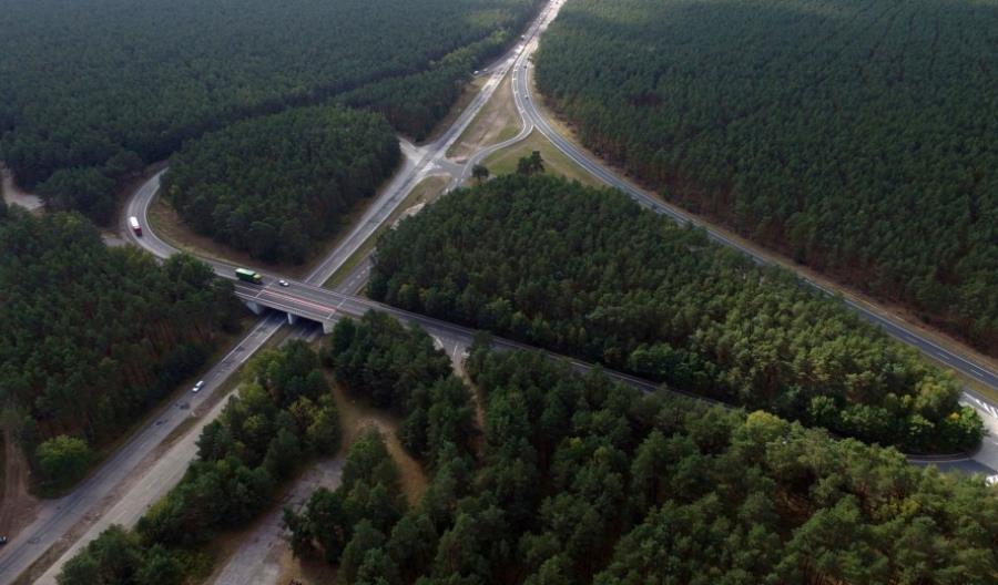 Jest pozwolenie dla S3 na odcinku Miękowo – Rzęśnica Jest pozwolenie dla S3 na odcinku Miękowo – Rzęśnica