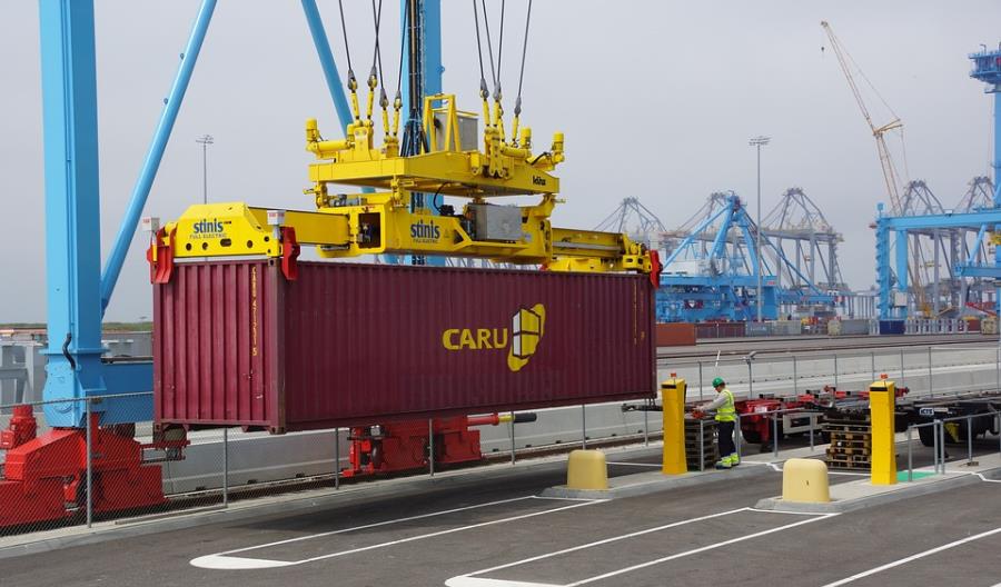 Finanse firm transportowych i logistycznych coraz częściej obsługiwane przez fintechy Finanse firm transportowych i logistycznych coraz częściej obsługiwane przez fintechy