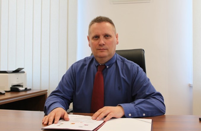 Nowy dyrektor bydgoskiego oddziału GDDKIA