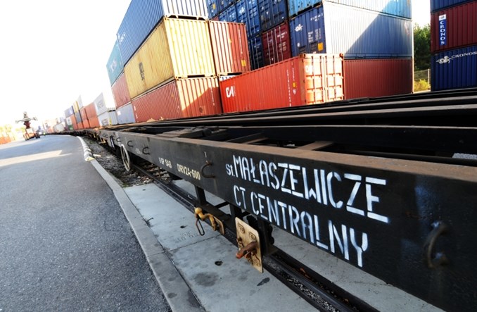 Małaszewicze: Pieniędzy na gigaterminal nie ma, ale przetarg ogłoszono