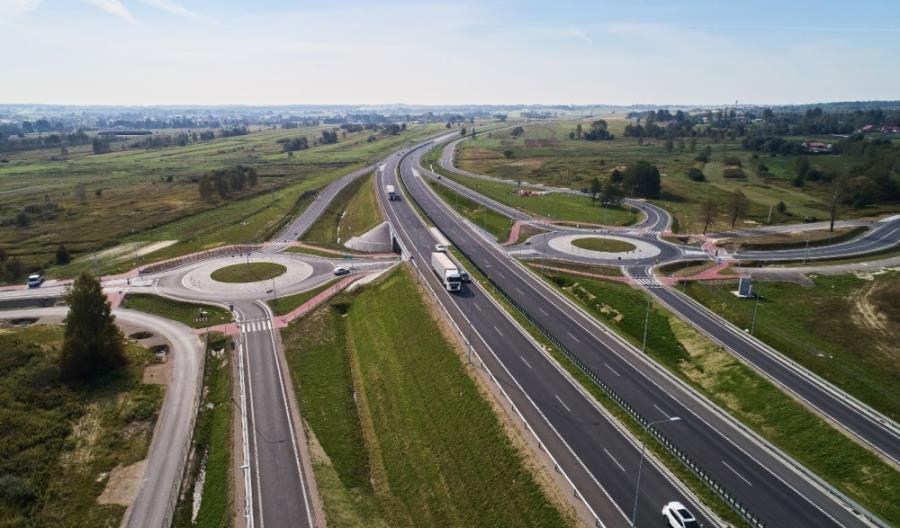 Lubelskie: Może startować budowa S19 Janów Lubelski – Lasy Janowskie Lubelskie: Może startować budowa S19 Janów Lubelski – Lasy Janowskie