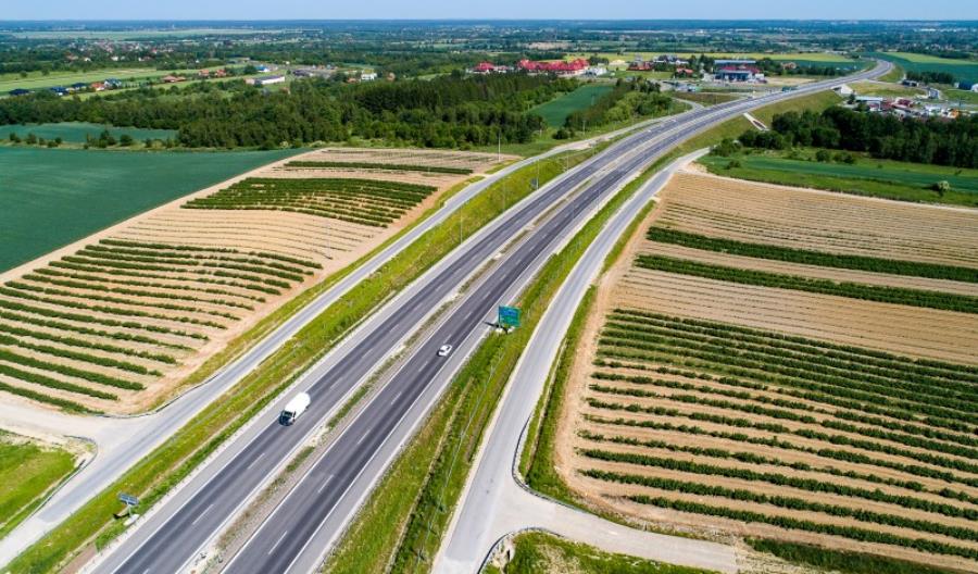 Umowa na dokumentację dla S74 Opatów – Nisko podpisana Umowa na dokumentację dla S74 Opatów – Nisko podpisana