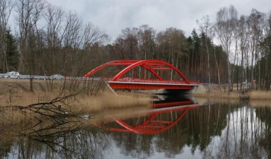 Lubuskie. Otwarto most w Przetocznicy Lubuskie. Otwarto most w Przetocznicy