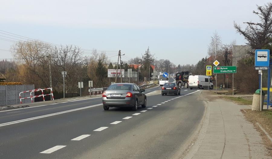 Małopolska. Rusza rozbudowa DK-94 w Modlnicy Małopolska. Rusza rozbudowa DK-94 w Modlnicy