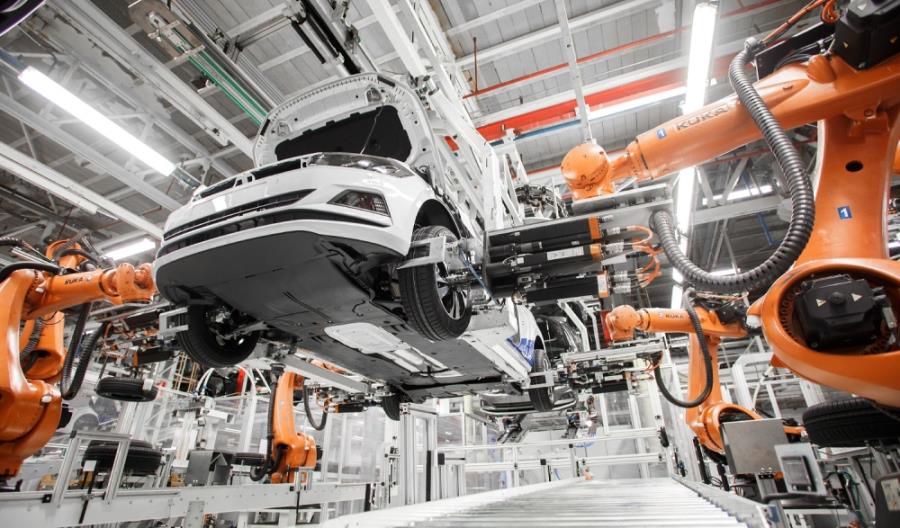 ID Logistics rozszerza współpracę z zakładem Volkswagena w hiszpańskiej Nawarze ID Logistics rozszerza współpracę z zakładem Volkswagena w hiszpańskiej Nawarze