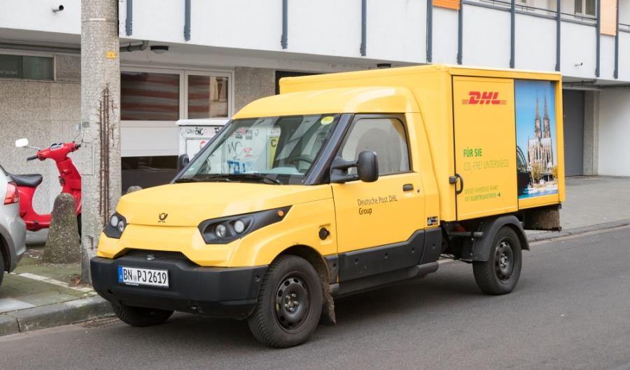 DHL chce się pozbyć produkcji samochodów elektrycznych. StreetScooter na sprzedaż DHL chce się pozbyć produkcji samochodów elektrycznych. StreetScooter na sprzedaż