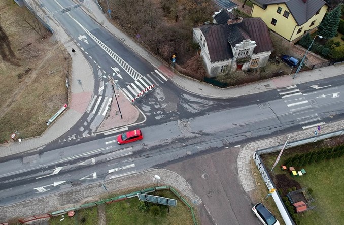 Skierniewice: Odcinek DW-705 do przebudowy, jest umowa