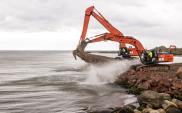 Wbito pierwszą łopatę na budowie nowych przystani w porcie Ystad