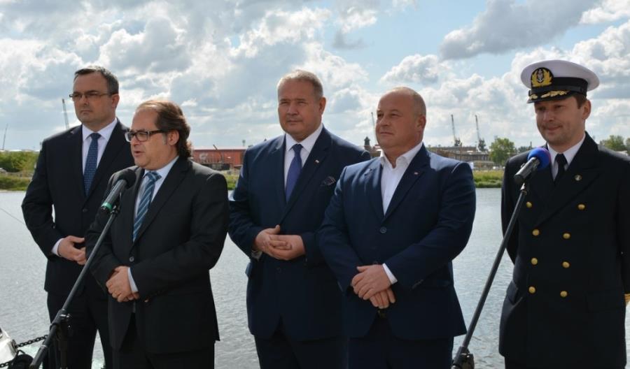 MGMiŻŚ: Pogłębienie toru Szczecin – Świnoujście podwoi przeładunki w Porcie Szczecin MGMiŻŚ: Pogłębienie toru Szczecin – Świnoujście podwoi przeładunki w Porcie Szczecin
