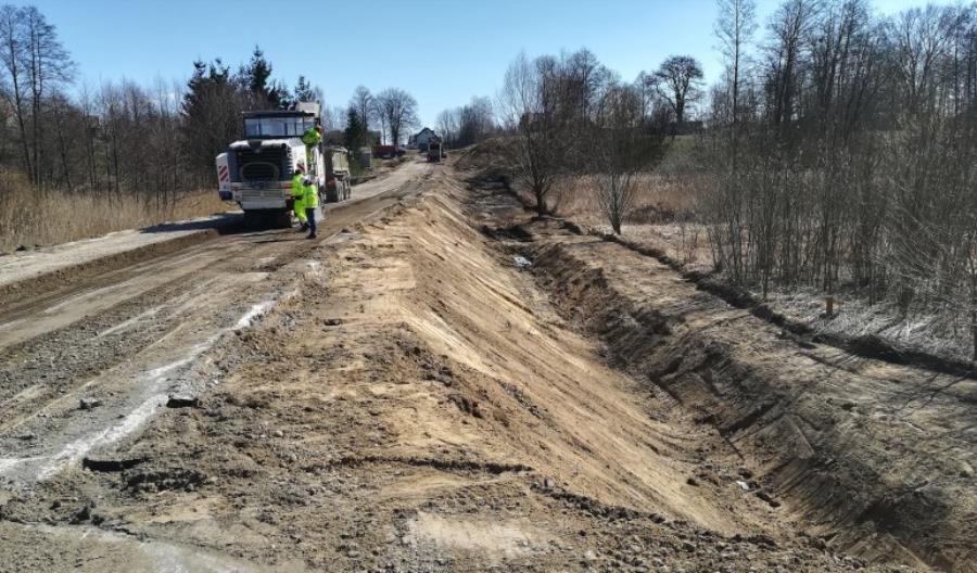 Lubelskie: Ruszą prace na kolejnym fragmencie DK-74 pomiędzy Frampolem i Gorajcem Lubelskie: Ruszą prace na kolejnym fragmencie DK-74 pomiędzy Frampolem i Gorajcem
