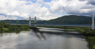 Małopolskie: GDDKiA zostaje przy polsko-węgierskim konsorcjum w przetargu na most w Kurowie