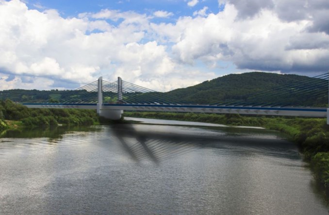 Małopolskie: GDDKiA zostaje przy polsko-węgierskim konsorcjum w przetargu na most w Kurowie