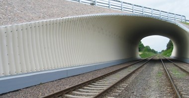 Wielkopolskie: Rusza budowa wiaduktu drogowego nad linią kolejową  E59 Poznań – Wrocław