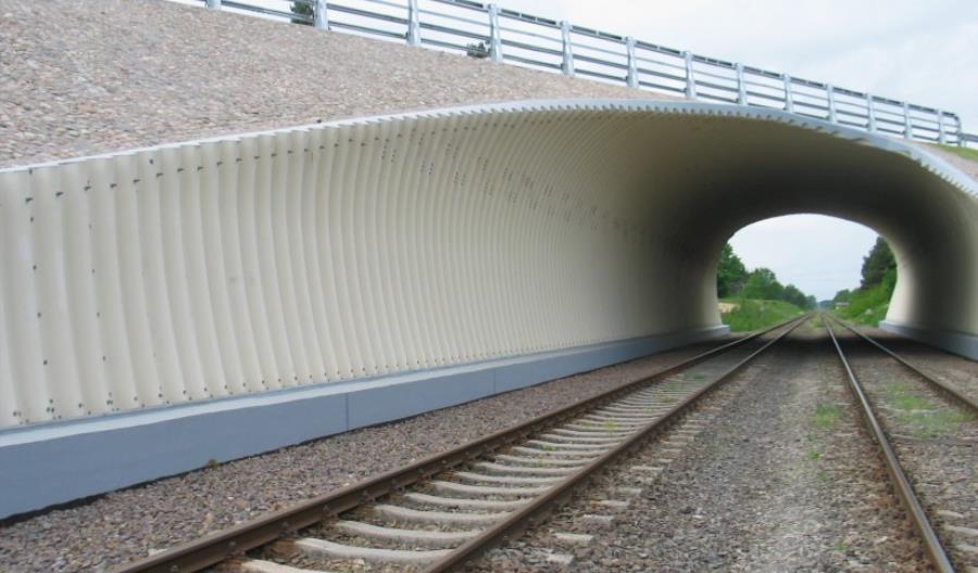 Wielkopolskie: Rusza budowa wiaduktu drogowego nad linią kolejową E59 Poznań – Wrocław Wielkopolskie: Rusza budowa wiaduktu drogowego nad linią kolejową E59 Poznań – Wrocław