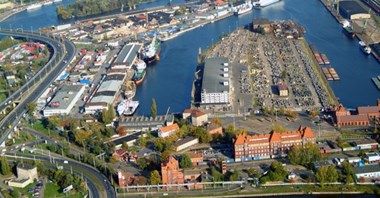 Port Szczecin-Świnoujście: Niemal 6% wzrostu po 4 miesiącach 2019 roku