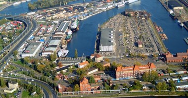 Port Szczecin-Świnoujście: Niemal 6% wzrostu po 4 miesiącach 2019 roku