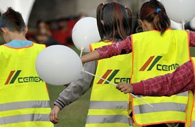 Granty w konkursie dla organizacji pozarządowych i szkół Fundacji CEMEX „Budujemy Przyszłość” przyznane