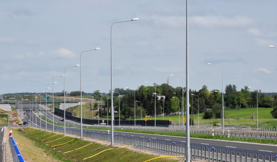 Kolejne połączenie Olsztyna z obwodnicą gotowe Kolejne połączenie Olsztyna z obwodnicą gotowe