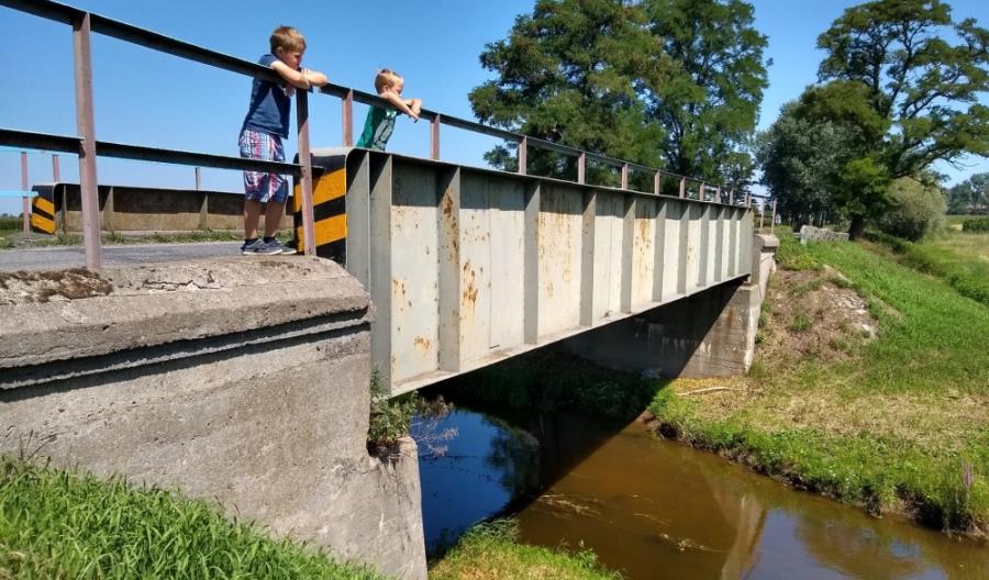 Łódzkie: Drugi most spawany prof. Bryły w ciągłej eksploatacji Łódzkie: Drugi most spawany prof. Bryły w ciągłej eksploatacji