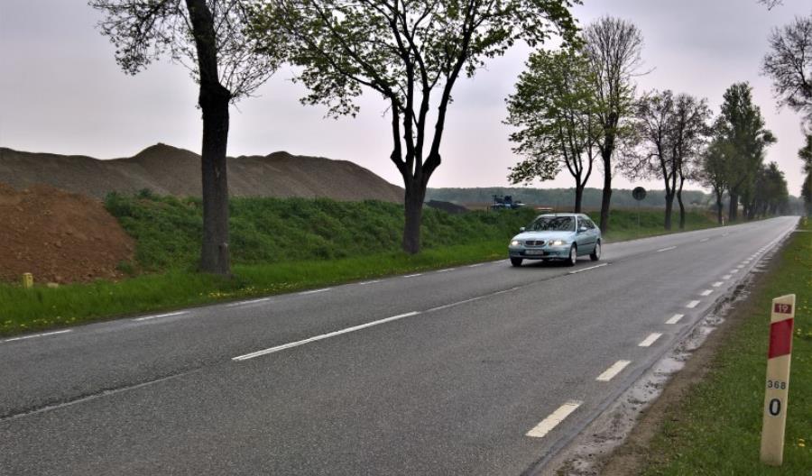 Jest pierwsze pozwolenie dla S19 między Lublinem a Podkarpaciem Jest pierwsze pozwolenie dla S19 między Lublinem a Podkarpaciem
