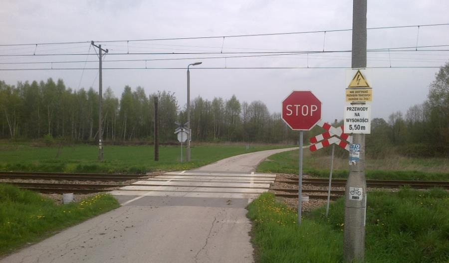 Opolszczyzna. Bezpieczniej przez tory kolejowe Opolszczyzna. Bezpieczniej przez tory kolejowe