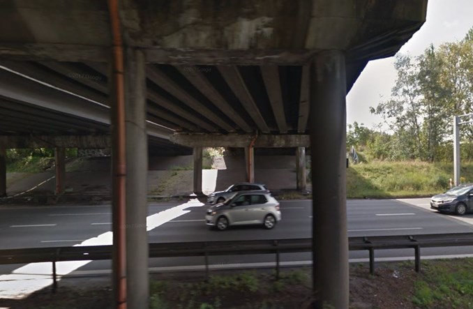 Planują remont wiaduktów nad S86 w Katowicach