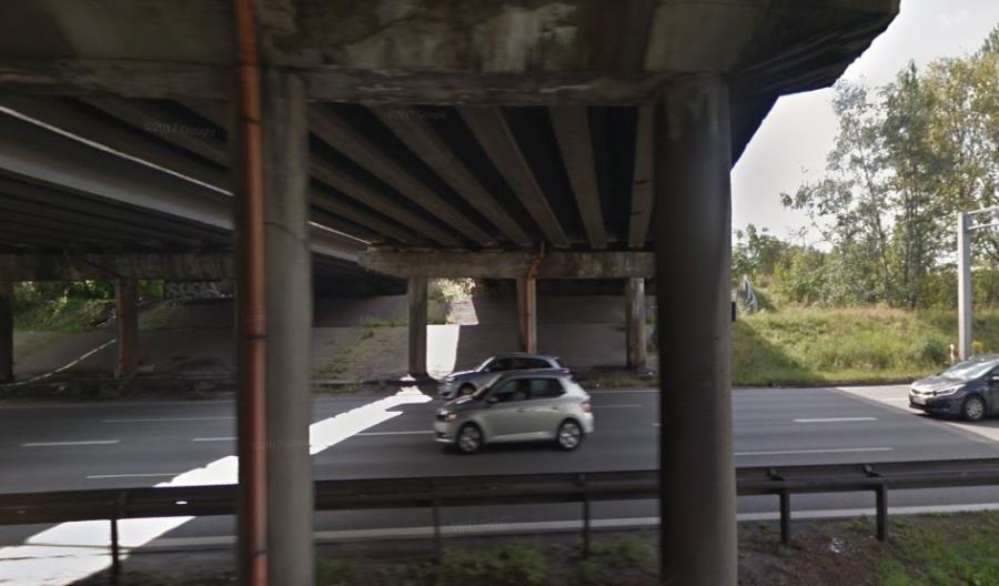 Planują remont wiaduktów nad S86 w Katowicach Planują remont wiaduktów nad S86 w Katowicach