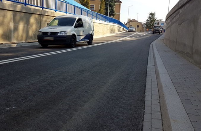 Kraków: PKP PLK oddaje do użytku nowy wiadukt nad E30 