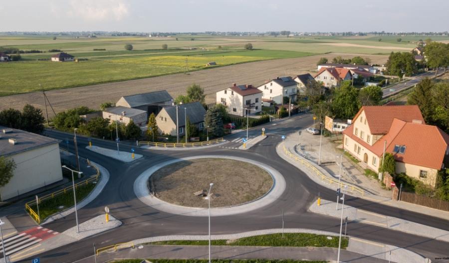 Kujawsko-pomorskie: Otwarto dwa zmodernizowane odcinki dróg wojewódzkich Kujawsko-pomorskie: Otwarto dwa zmodernizowane odcinki dróg wojewódzkich