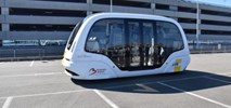 Pierwsze autonomiczne pojazdy testowane na brukselskim lotnisku