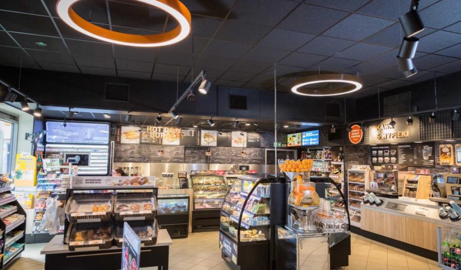 MOP. Zmiany w sklepach na stacjach Circle K MOP. Zmiany w sklepach na stacjach Circle K