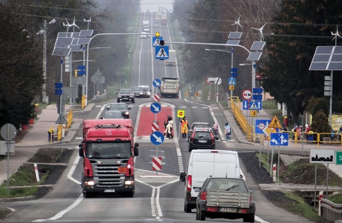 Będzie audyt przejść dla pieszych na drogach krajowych 