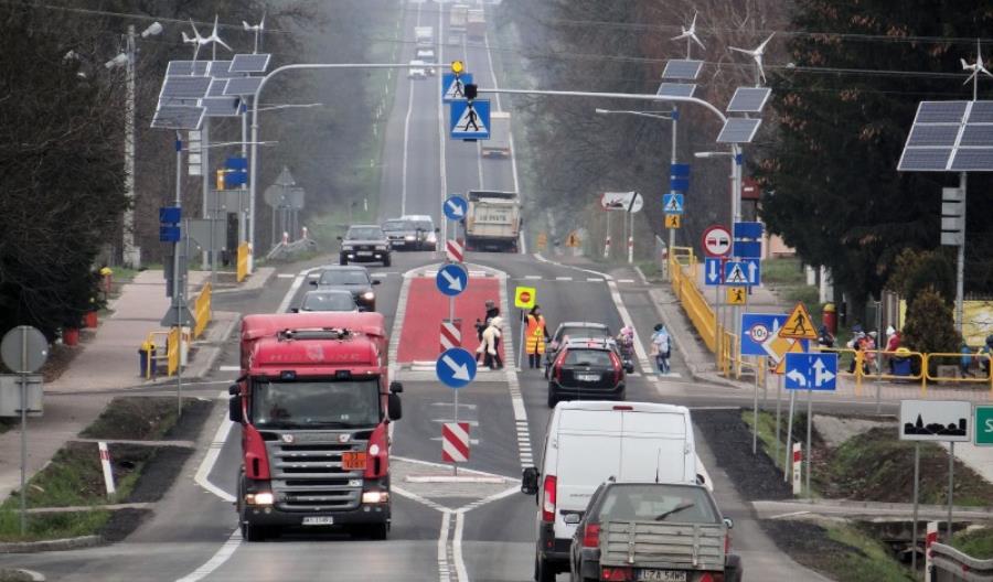 Będzie audyt przejść dla pieszych na drogach krajowych Będzie audyt przejść dla pieszych na drogach krajowych