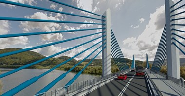 Małopolskie: GDDKiA podpisała umowę na budowę mostu w Kurowie w ciągu DK-75