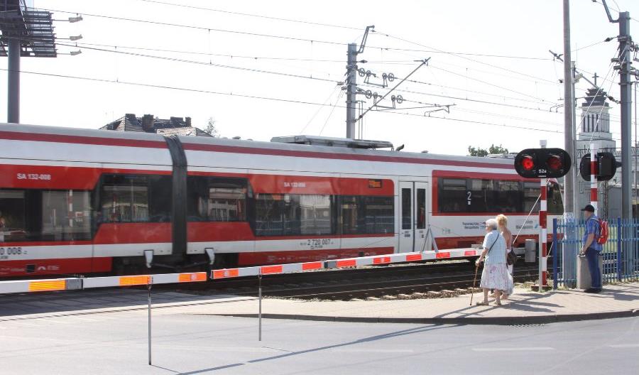Bezpieczniej na przejazdach kolejowo-drogowych Bezpieczniej na przejazdach kolejowo-drogowych