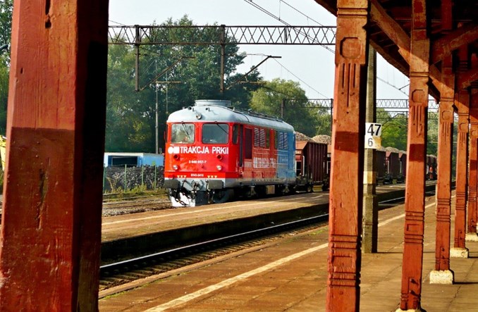 Trakcja PRKiI z finansowaniem pomostowym. Dziesiątki milionów złotych