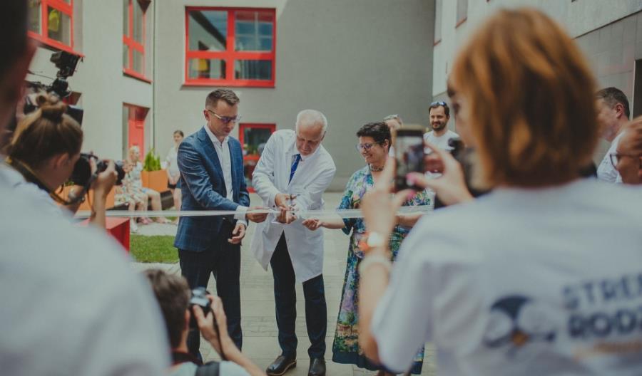 Budimex zrealizował już 30 Stref Rodzica Budimex zrealizował już 30 Stref Rodzica