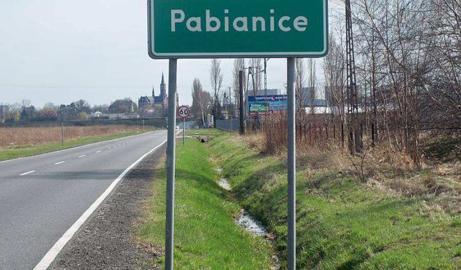 DK-71: Bliżej do tunelu pod torami w Pabianicach DK-71: Bliżej do tunelu pod torami w Pabianicach