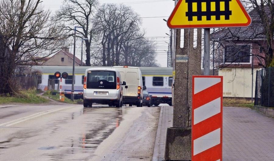 Skierniewice: Nowy wiadukt zamiast przejazdu przez tory Skierniewice: Nowy wiadukt zamiast przejazdu przez tory