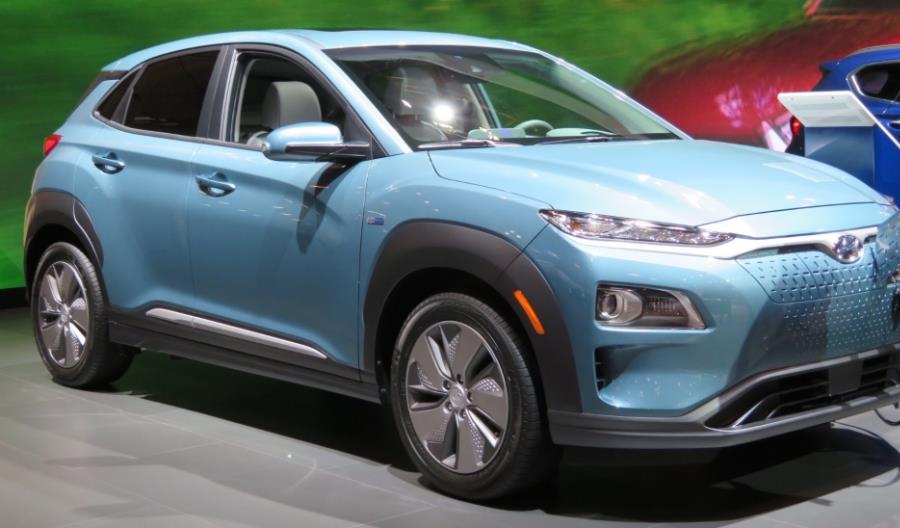 PGE i 4Mobility testowały elektrycznego hyundaia PGE i 4Mobility testowały elektrycznego hyundaia